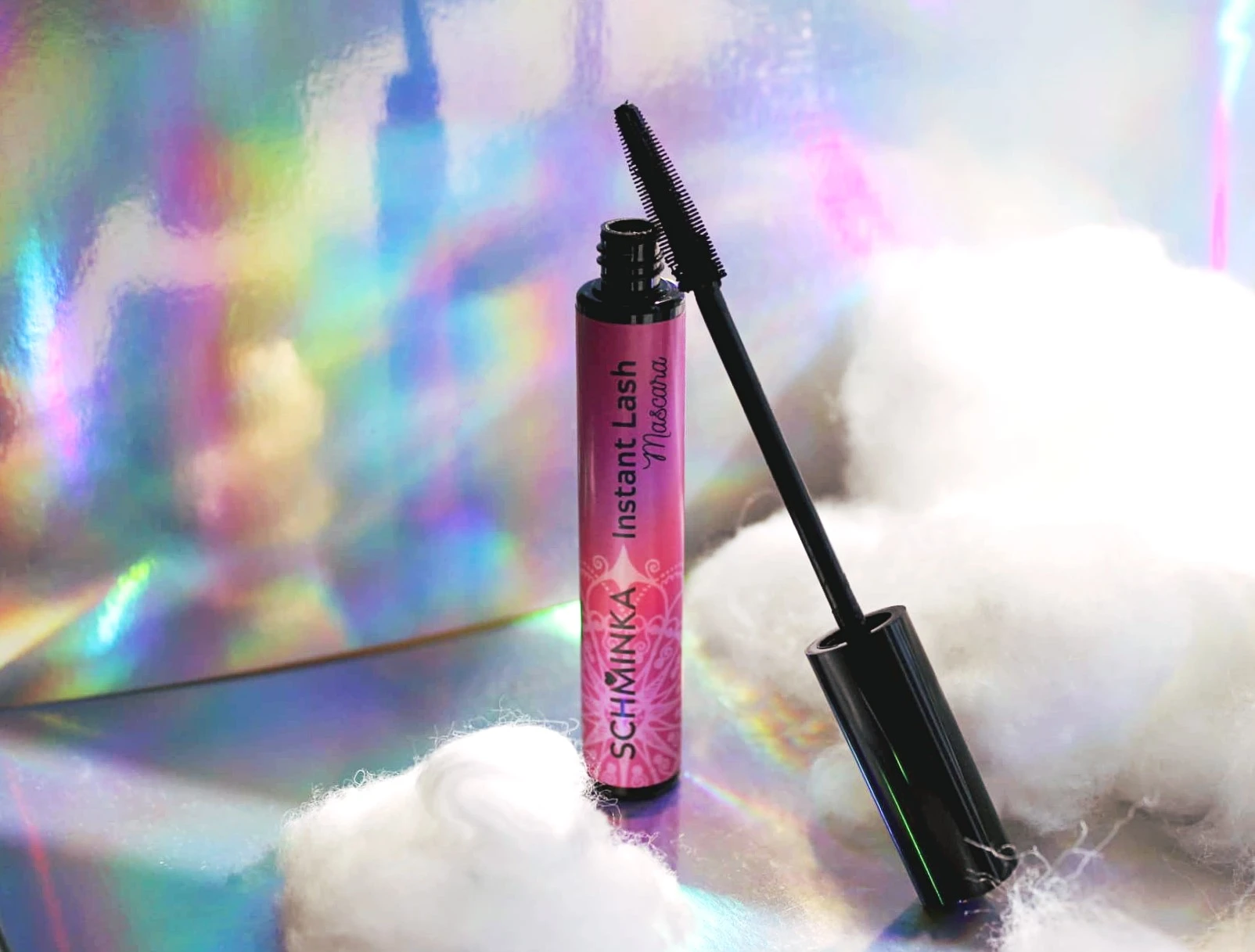 Představujeme: INSTANT LASH MASCARA