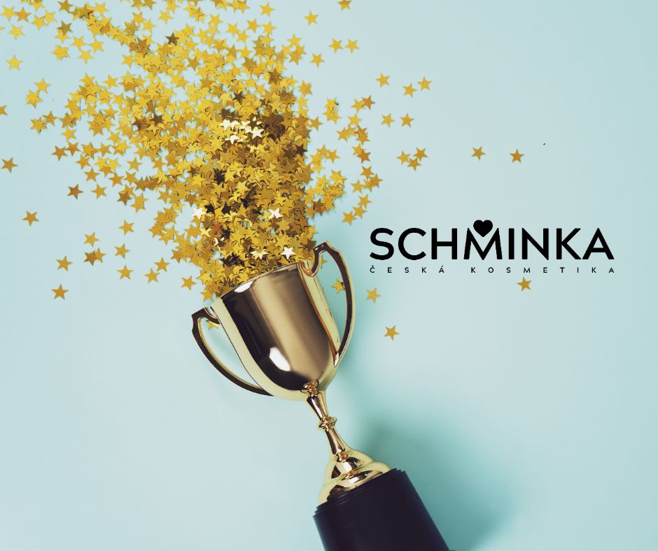 Nejoblíbenější Schminka kosmetika roku 2023!