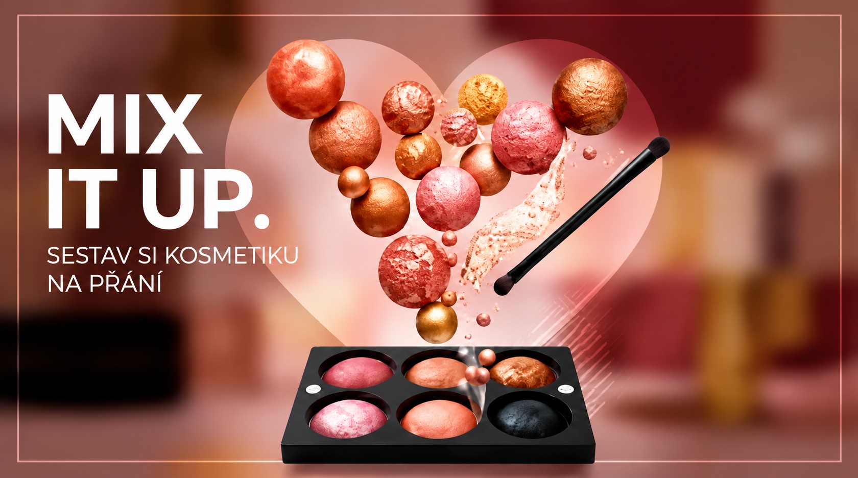 Mix it up