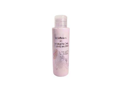 Schminka Tělové mléko Šeřík s mandlovým olejem 100 ml