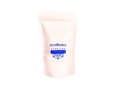 Kyselina citronova 750 gr