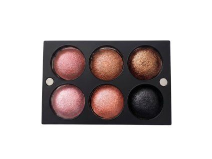 Schminka Paletka očních stínů Summer Joy 6x1,2 g