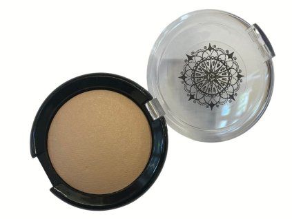 Mineralni Zapekany Pudr Sand Matt 2