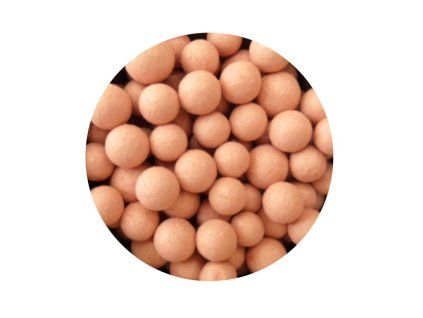 Perly pro Tonovani Pleti Odstin Svetle Oranzova