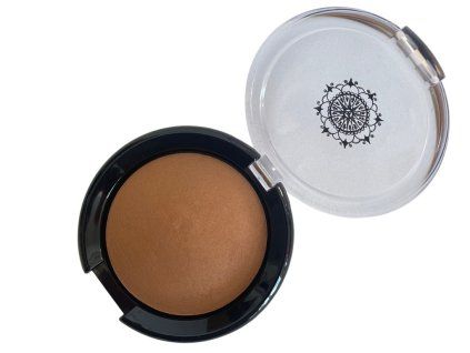 Mineralni matny pudr Sun touch.