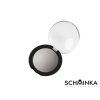 Minerální Zapékaný Oční Stín 100 Sametová Bílá bez Třpytu
