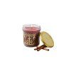 Sojova svicka jablko se skorici 165 ml schminka