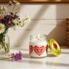 sojova mini svicka s vuni ylang ylang