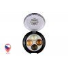 Paleta Ocnich Stinu Gold Hneda